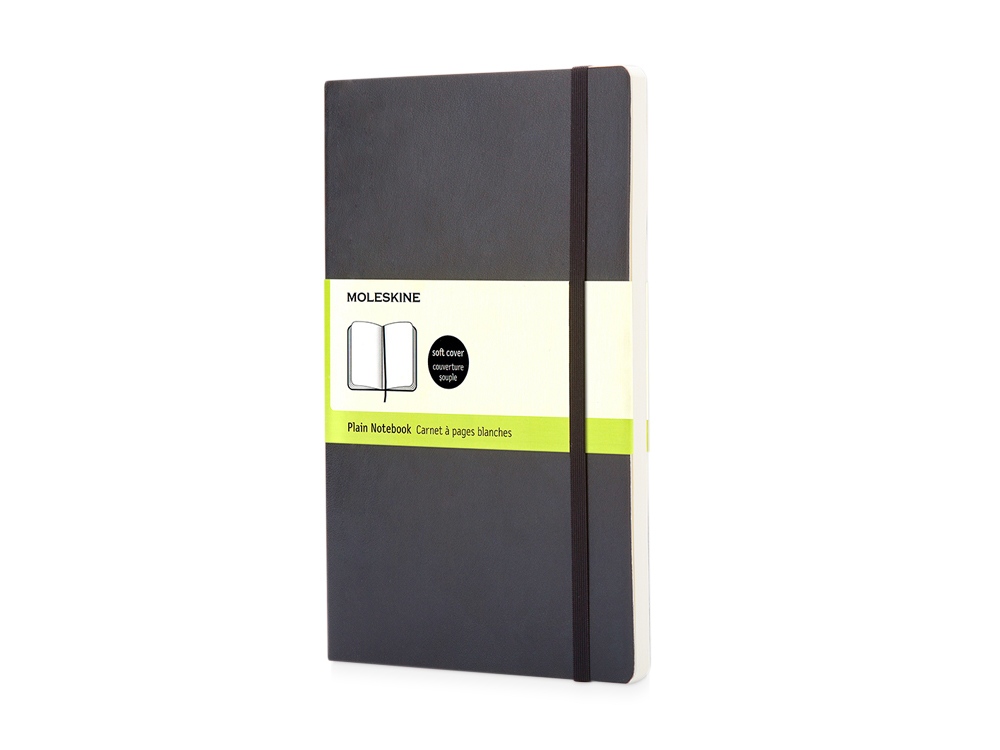 Записная книжка А5 (Large) Classic Soft (нелинованный)