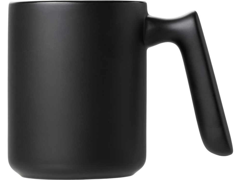 Кружка матовая с прямой ручкой Axio