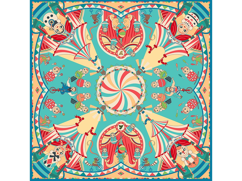 regular pyramid built from four equilateral triangles