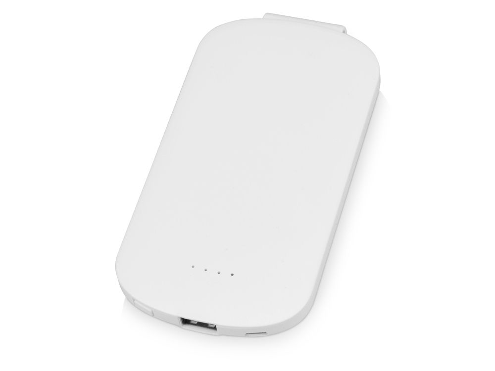 Портативное зарядное устройство Pin с клипом, 4000 mAh