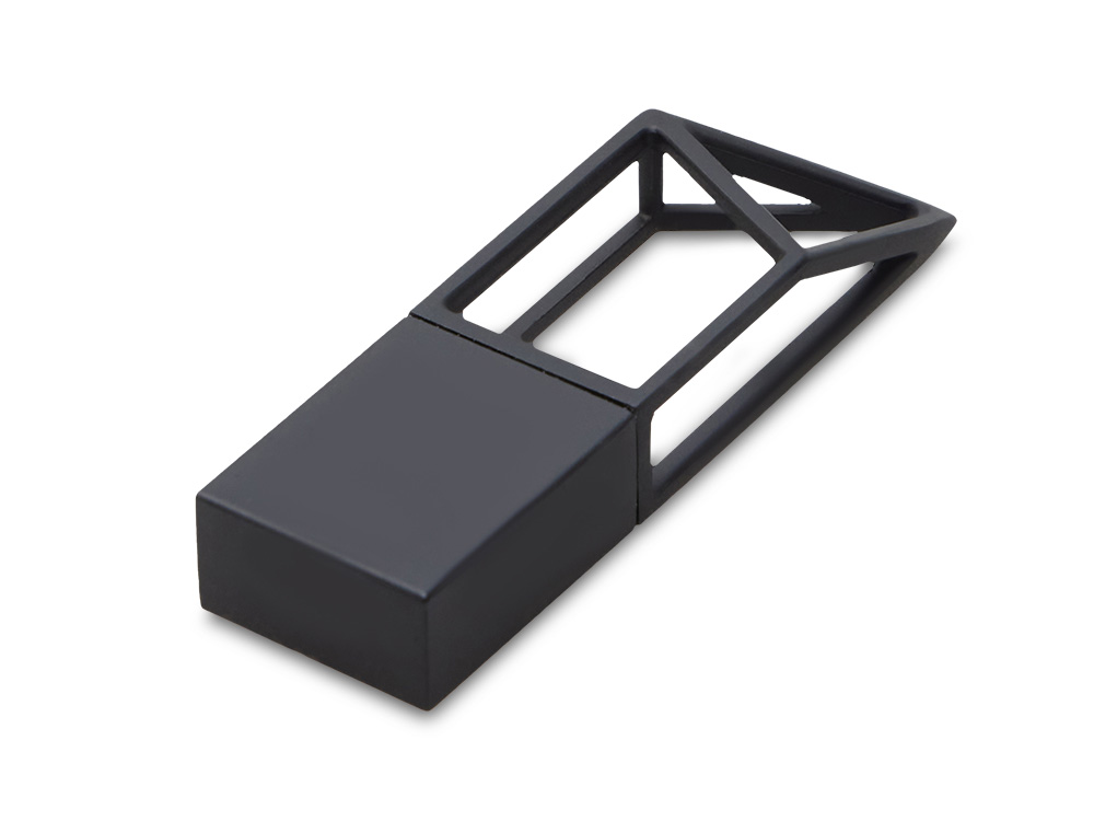 regular pyramid built from four equilateral triangles