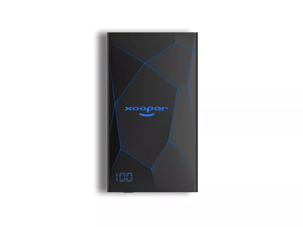 Внешний аккумулятор Geo, 4000 mAh