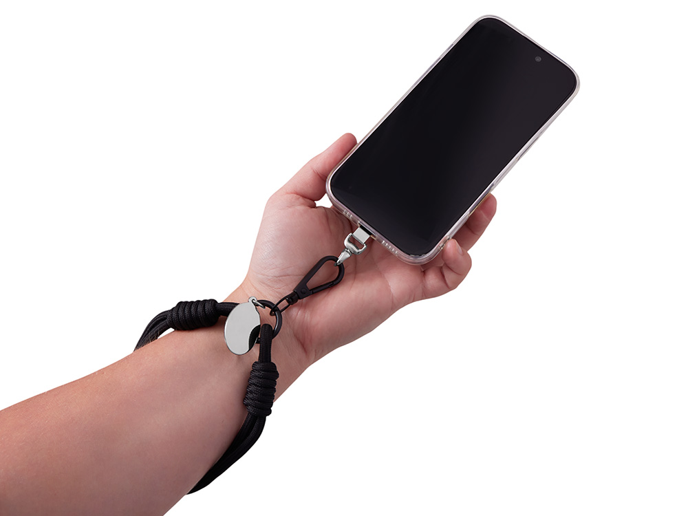 Брелок-браслет Bohemian с держателем для телефона