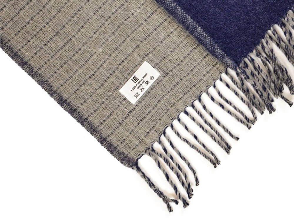 Плед DEVIKA 7016