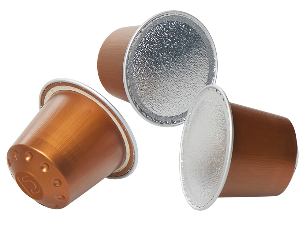 Кофе в капсулах Caps, 100% арабика