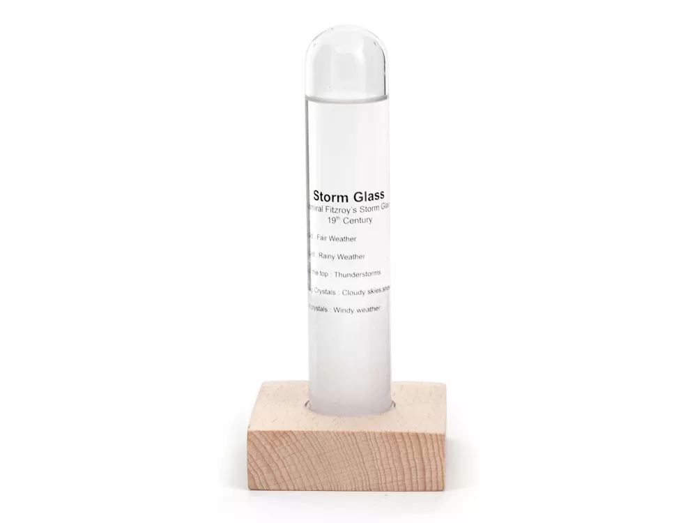 Предсказатель погоды Storm Glass