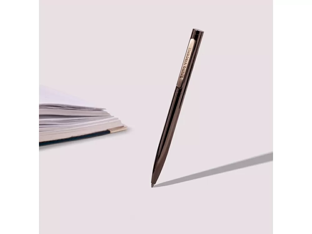 Ручка металлическая шариковая Firenze