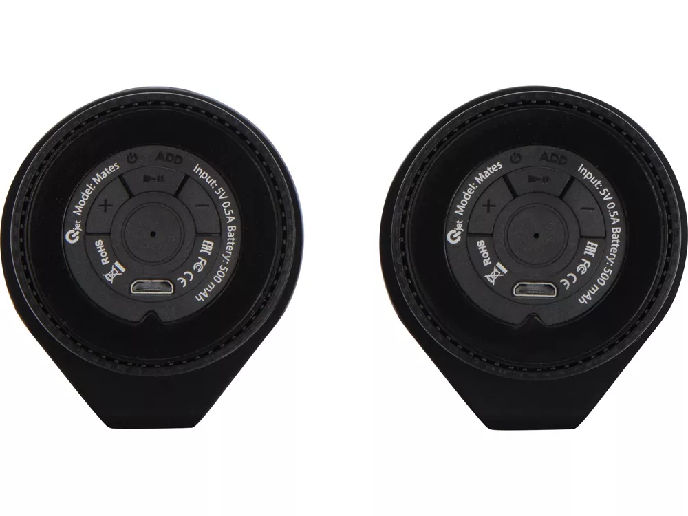 Портативные парные TWS колонки Mates