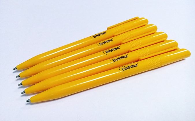 Сувенирная продукция для Европрибор
