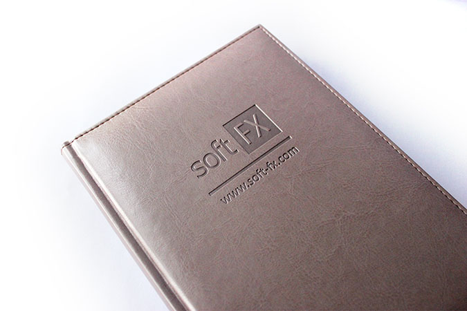 Сувенирная продукция для Soft-FX