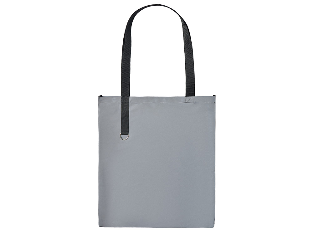 Светоотражающая сумка для шопинга Neo Reflector с кольцом