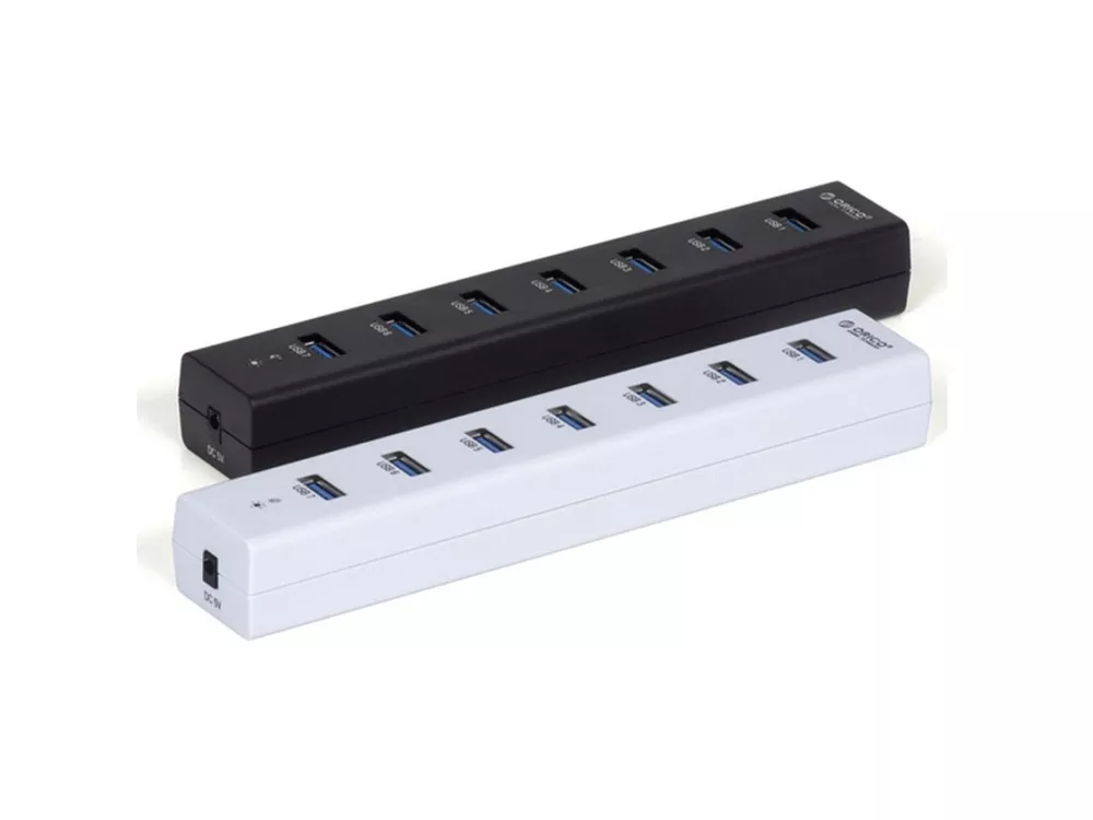 USB-концентратор H7013-U3-АD с блоком питания