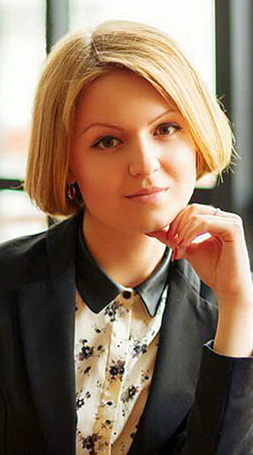 Светлана Малиновская