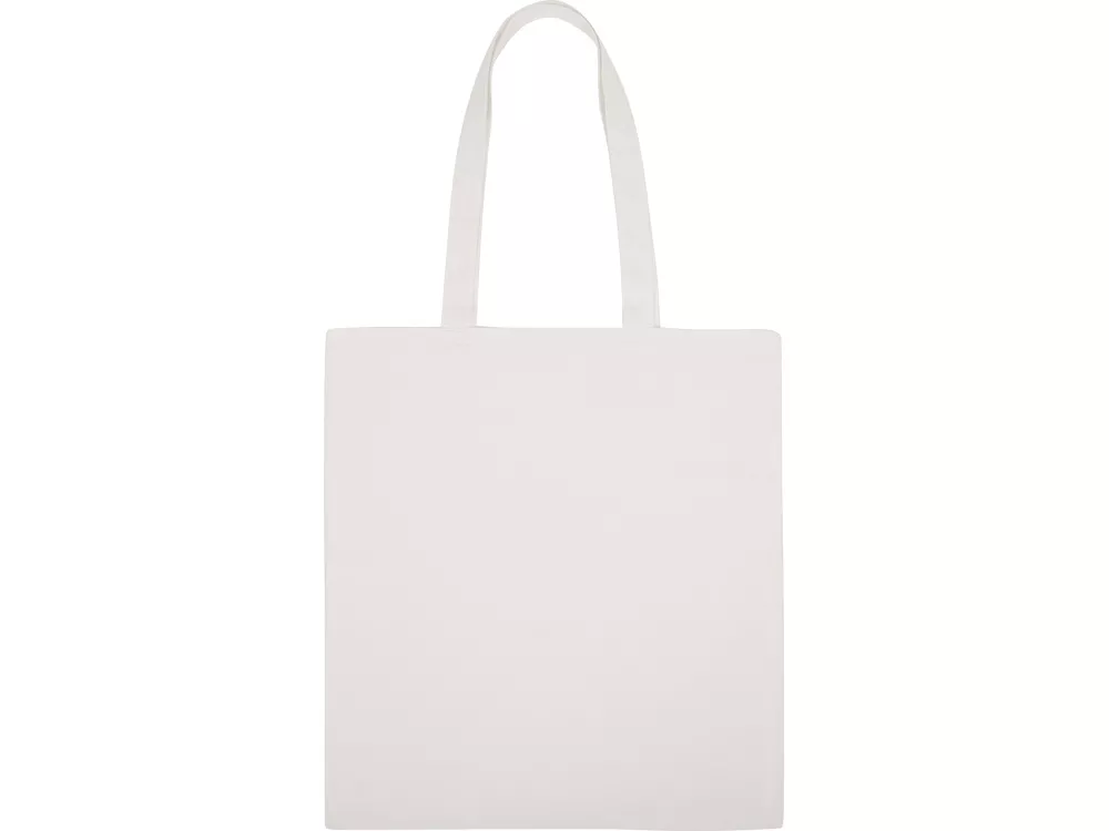 Сумка из хлопка Carryme 140, 140 г/м2