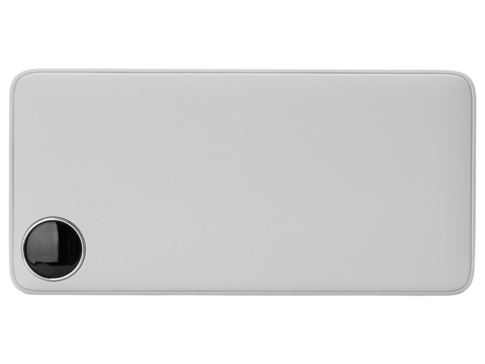 Внешний аккумулятор Mild Pro c быстрой зарядкой QC/PD, металлик soft-touch, 20 000 mAh