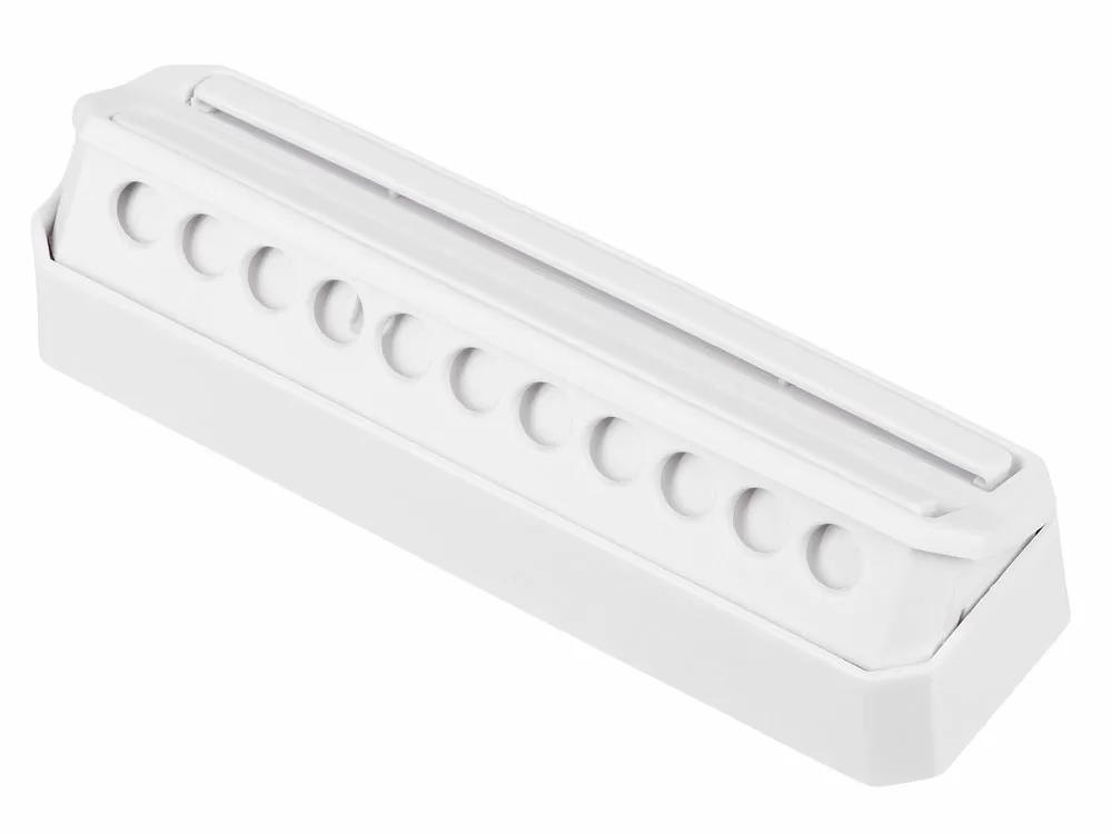 Табличка Tempark с номером телефона для временной парковки