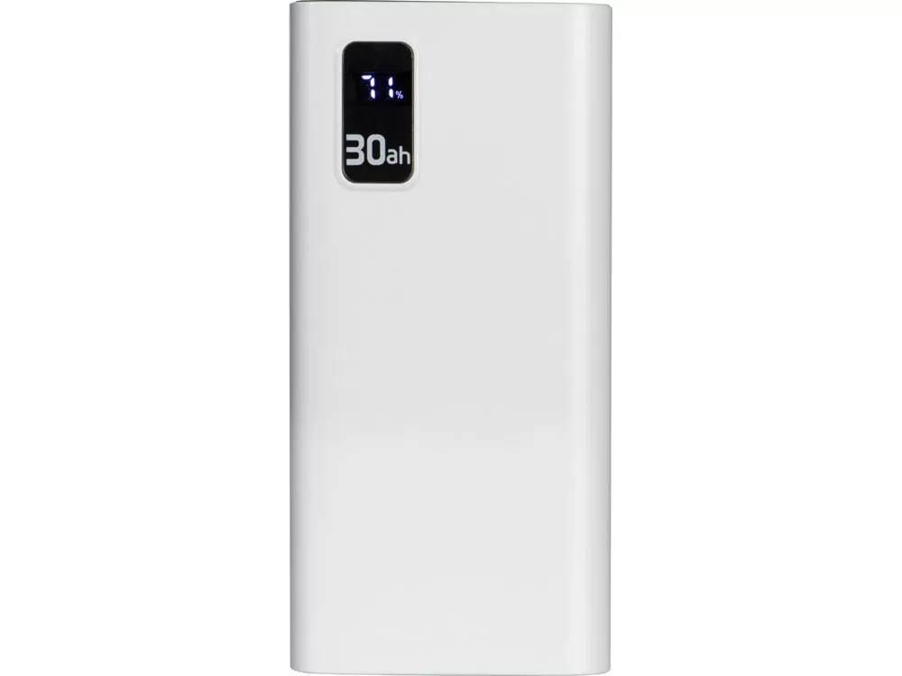 Портативный внешний аккумулятор FAST, 30000 mAh