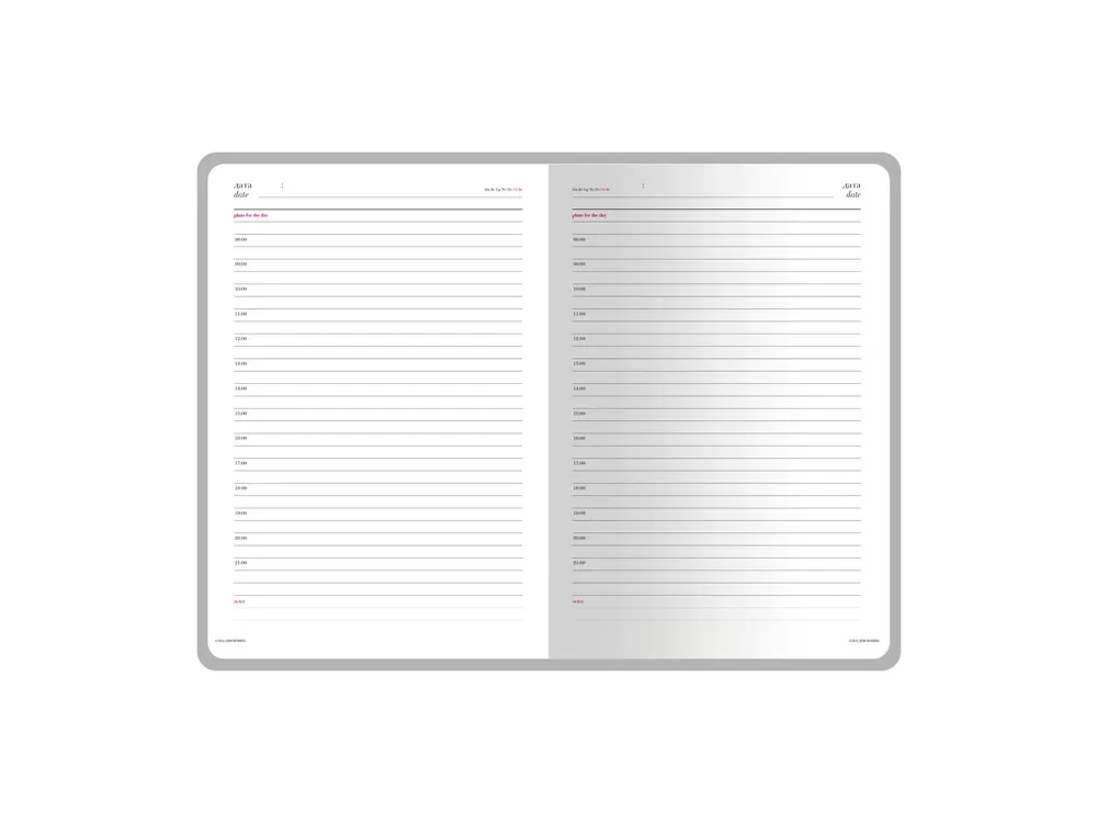 Ежедневник недатированный А6 Magnum