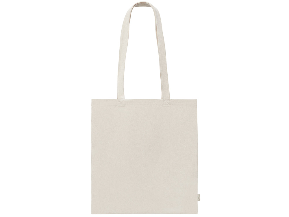 Шоппер Basio из переработанного хлопка 280 г/м2