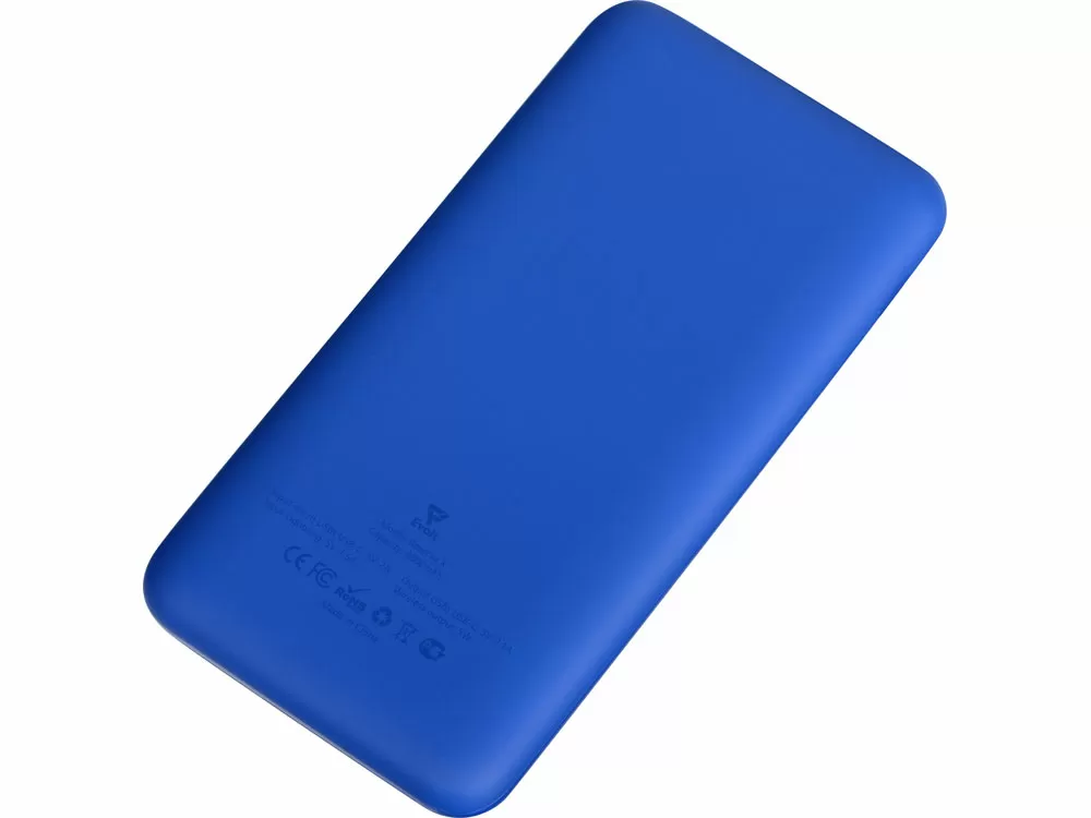 Внешний беспроводной аккумулятор с подсветкой лого Reserve X v.2 (ярче подсветка), 8000 mAh