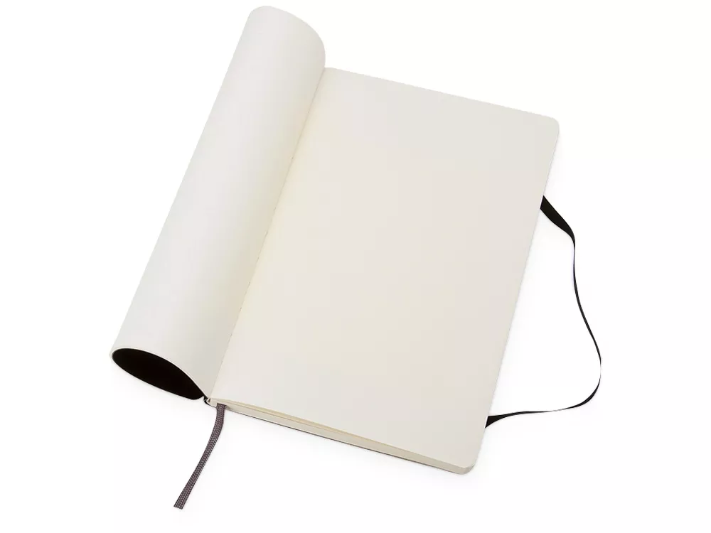Записная книжка А5 (Large) Classic Soft (нелинованный)