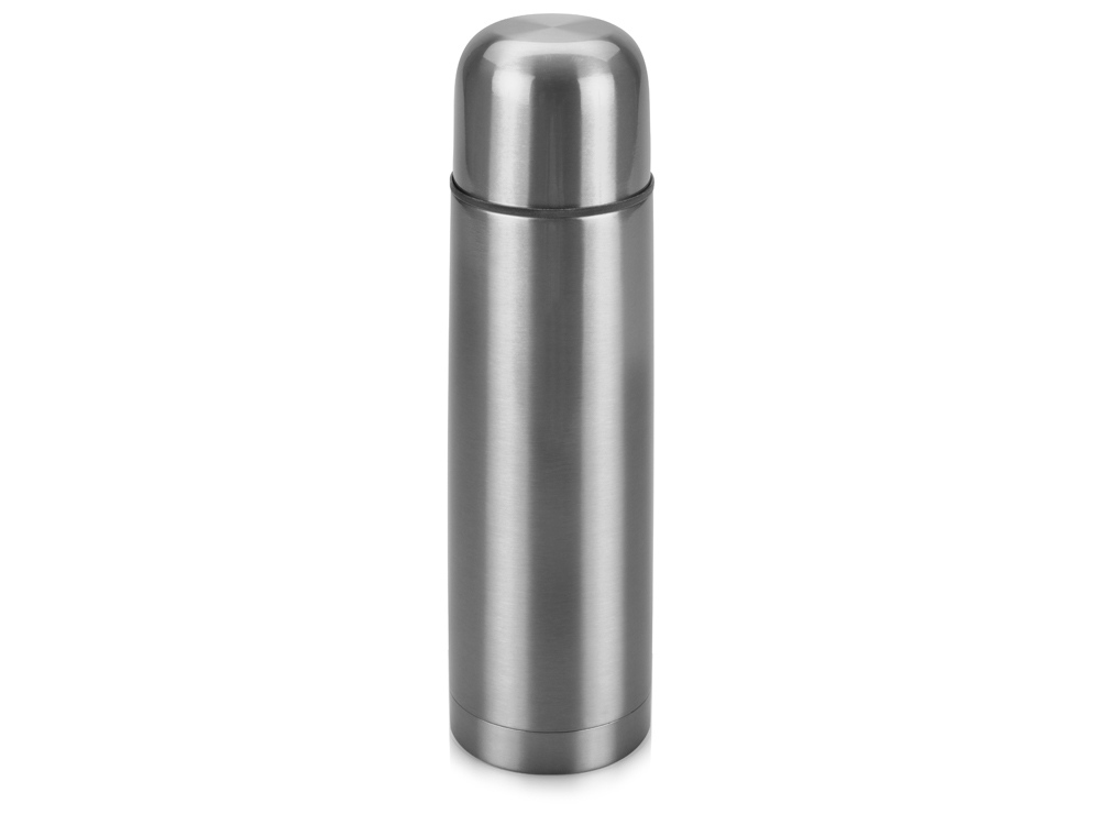 Набор туриста с термосом и кружкой в рюкзаке