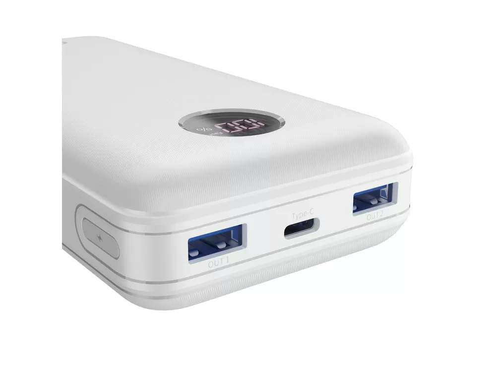 Внешний аккумулятор PB-2002, 20000 mAh