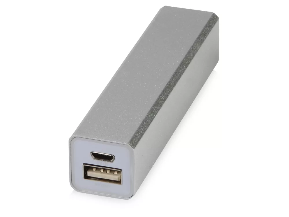 Внешний аккумулятор Брадуэлл, 2200 mAh