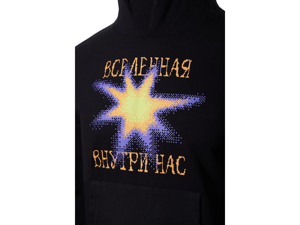 Худи Warsaw, унисекс