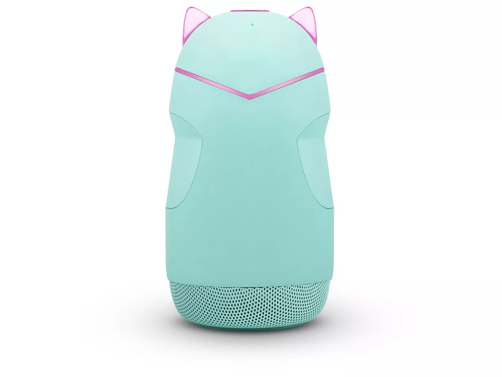 Портативная колонка TWS Mysound Kitty 1C
