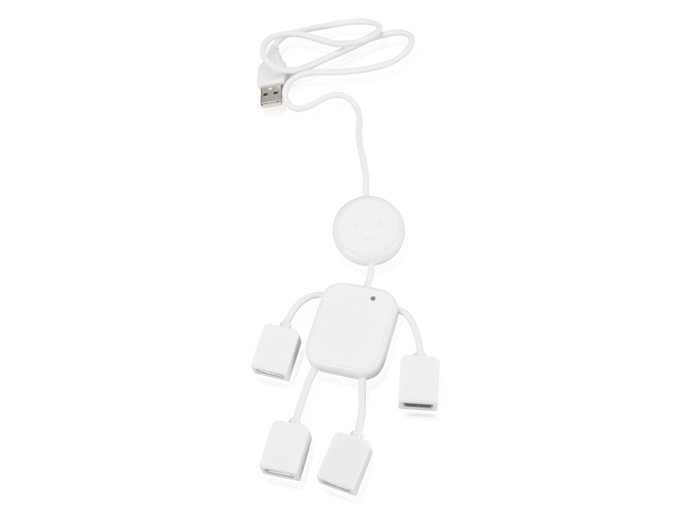 USB Hub Человечек