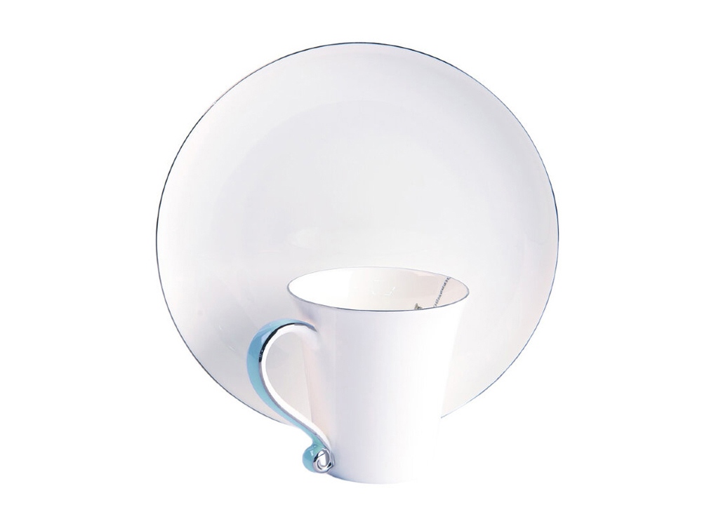 Кружка CUP ALICE BLU