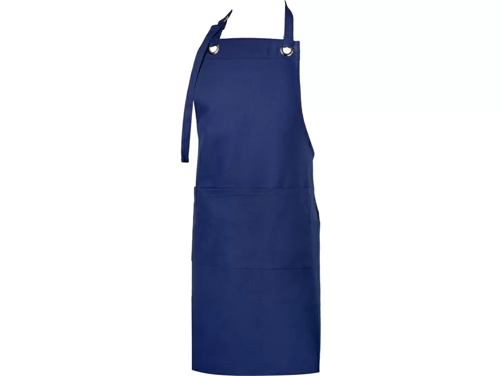 Хлопковый фартук с карманом Delight