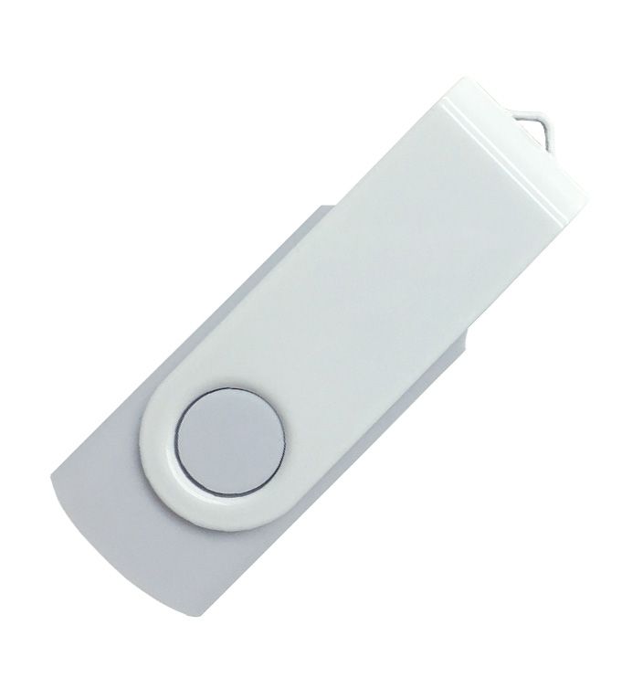 Флеш накопитель USB 2.0 Twister