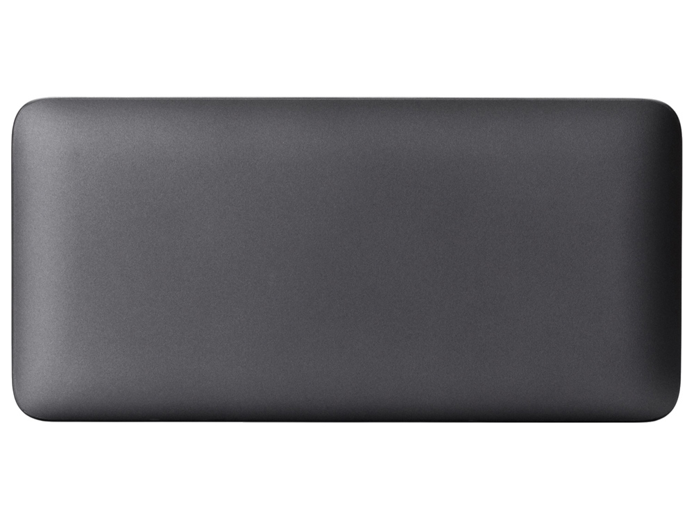 Внешний аккумулятор Mild Pro c быстрой зарядкой QC/PD, металлик soft-touch, 20 000 mAh