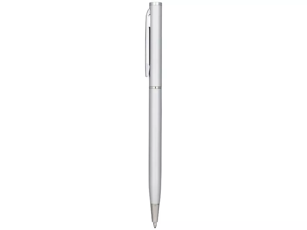 Ручка металлическая шариковая Slim