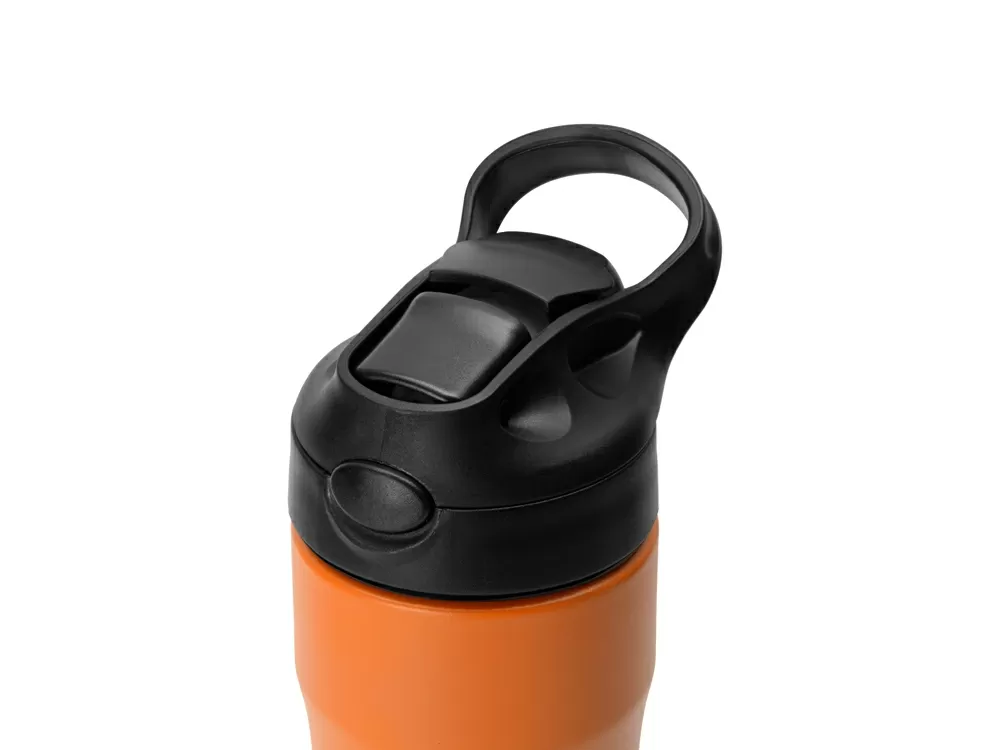 Бутылка для воды из стали Hike, 850 мл