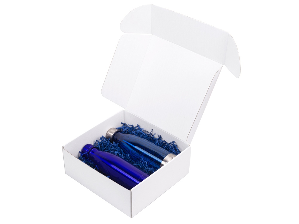 Подарочный набор с термосом и бутылкой Bottle set
