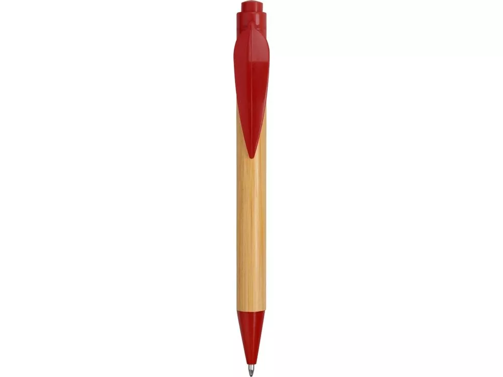 Ручка шариковая Листок