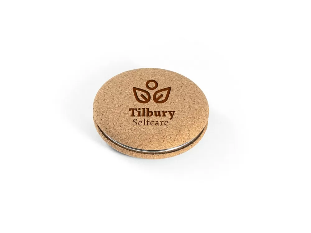 Двойное зеркало TILBURY