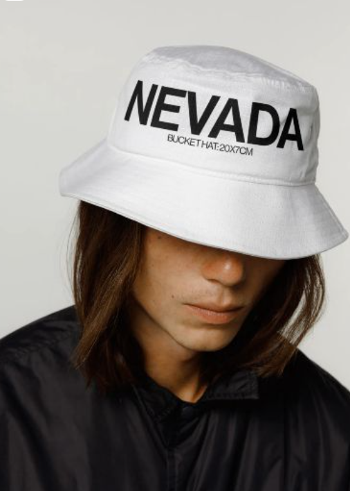 Панама с логотипом