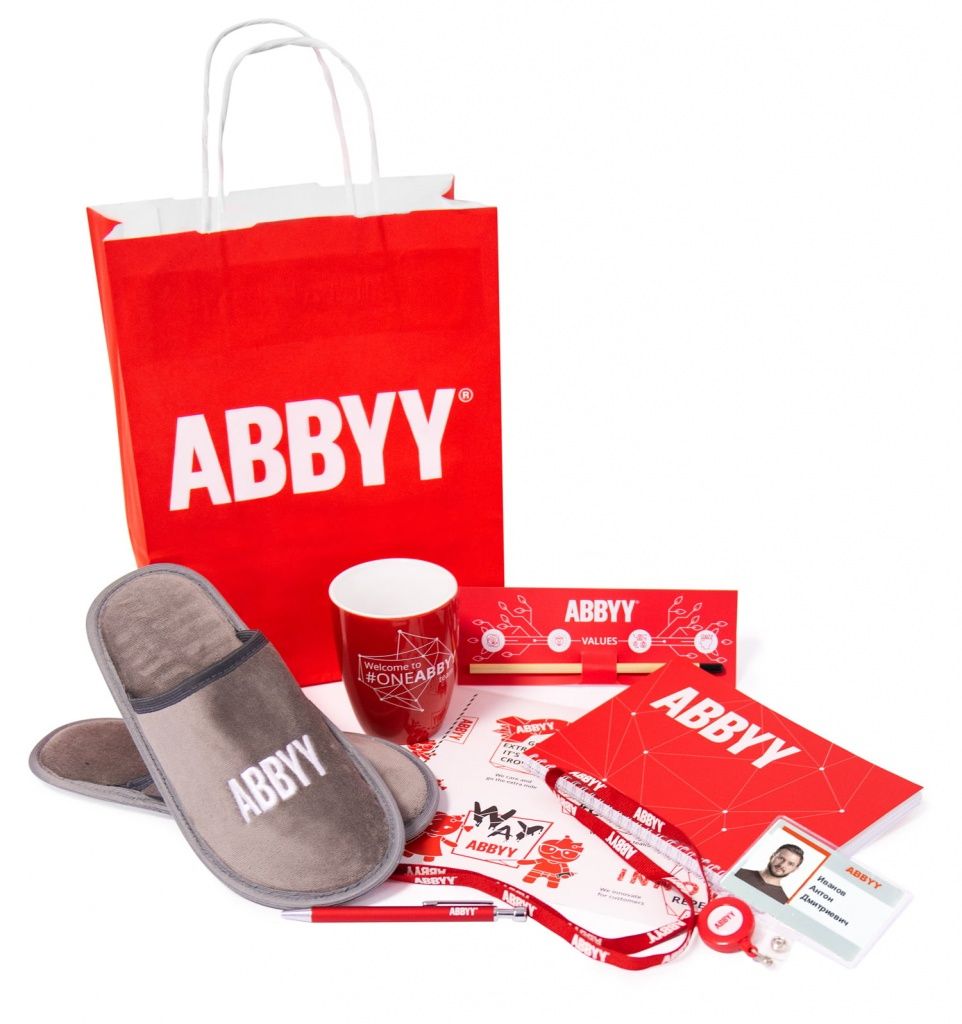 Welcome Box Welcome Box