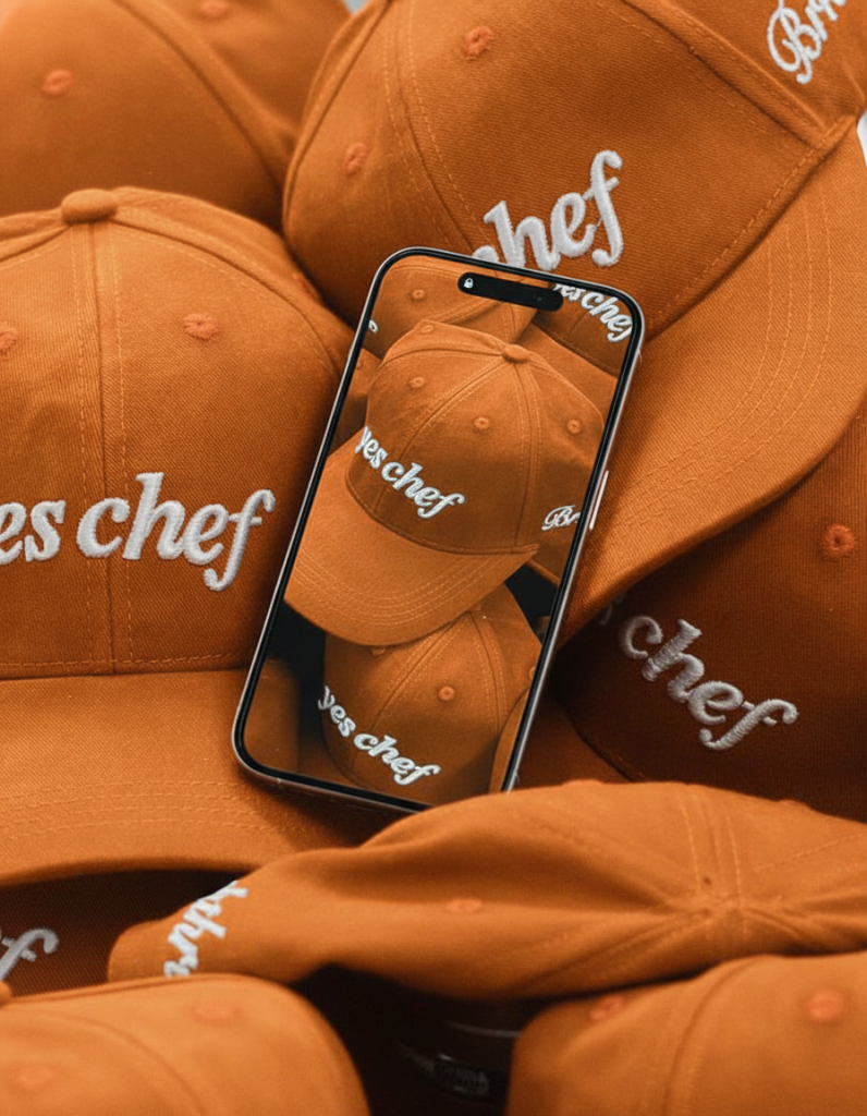 Оригинальный мерч, нанесение логотипа