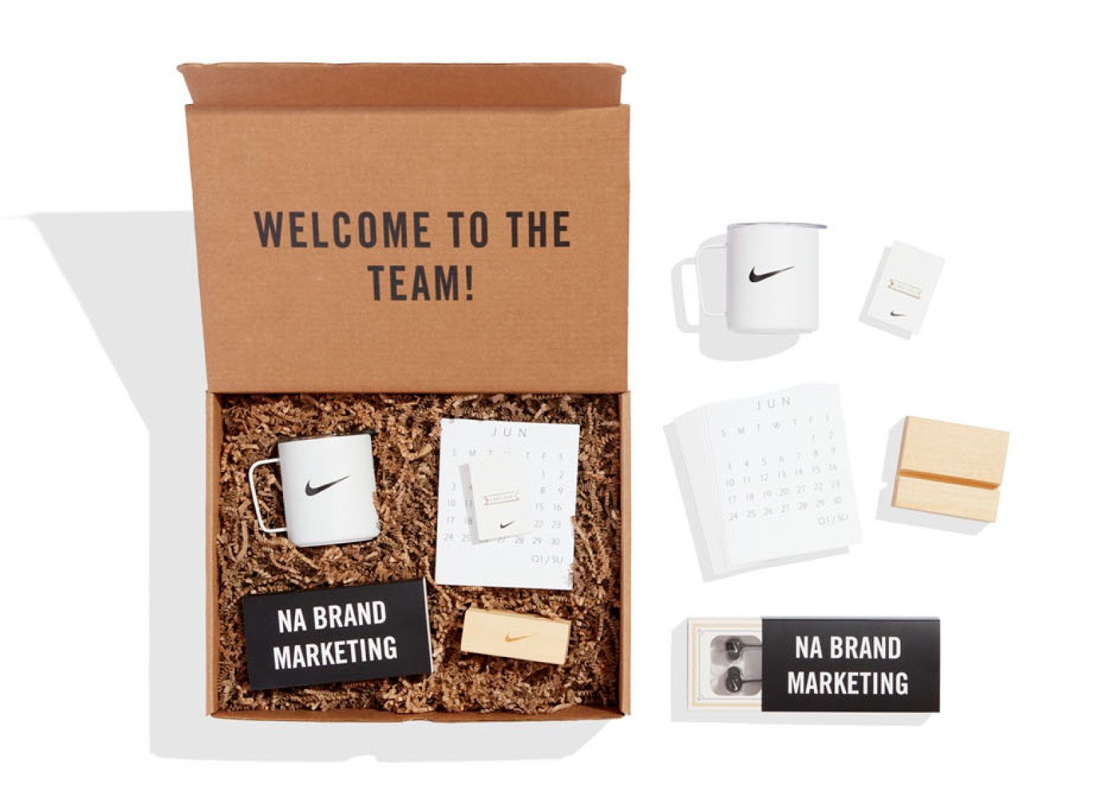 Welcome Box Welcome Box